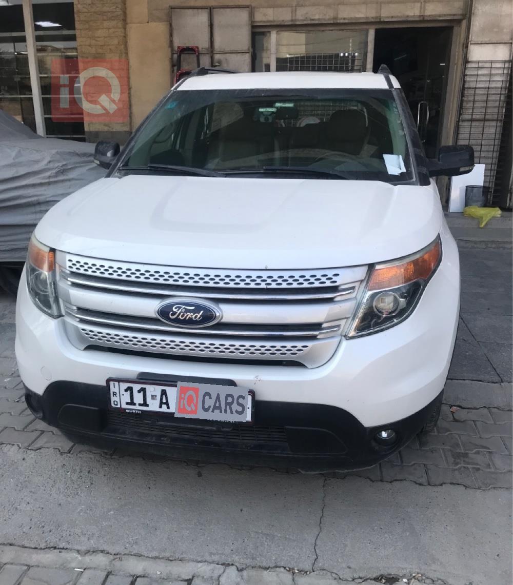 فۆرد ئێکسپلۆرەر